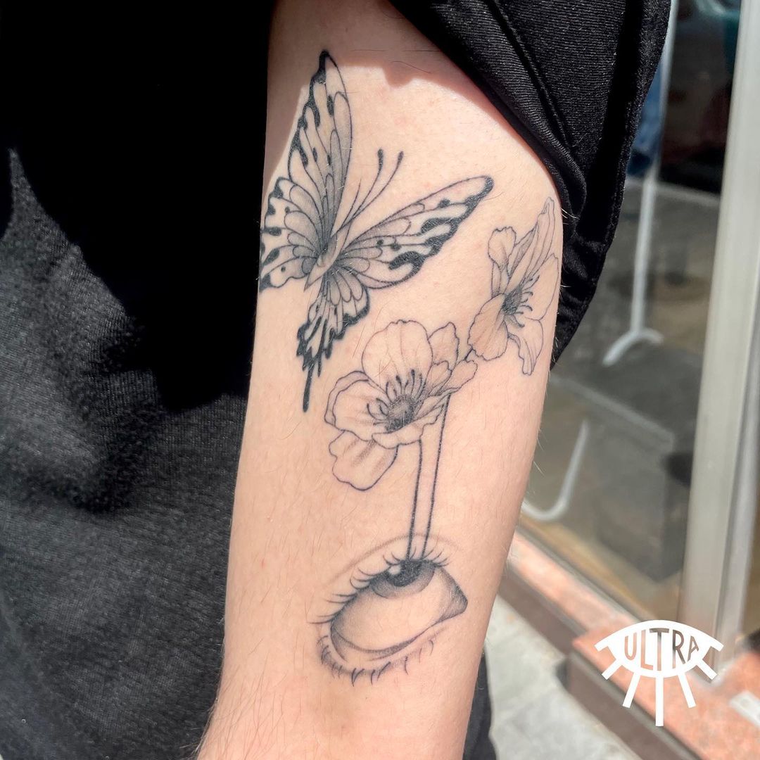 Portfolio de Ultraviolette Tattoo