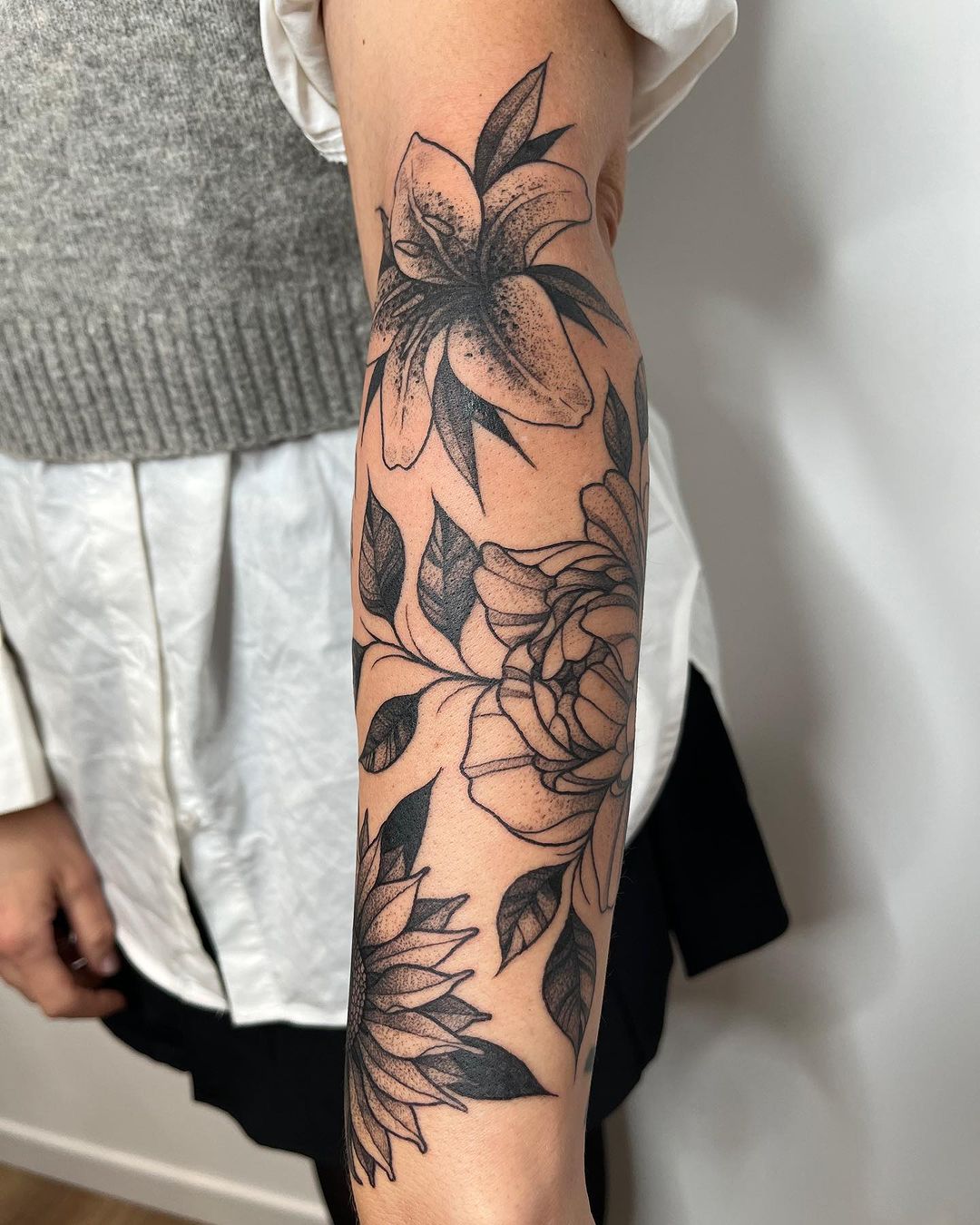 Portfolio de Elise Lansoy