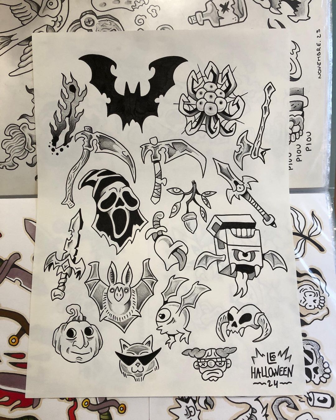 Portfolio de Leo Turko
