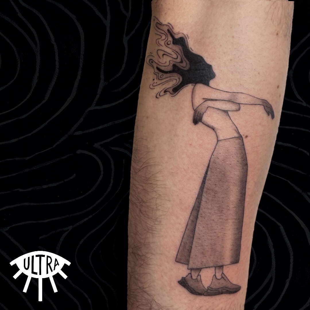 Portfolio de Ultraviolette Tattoo