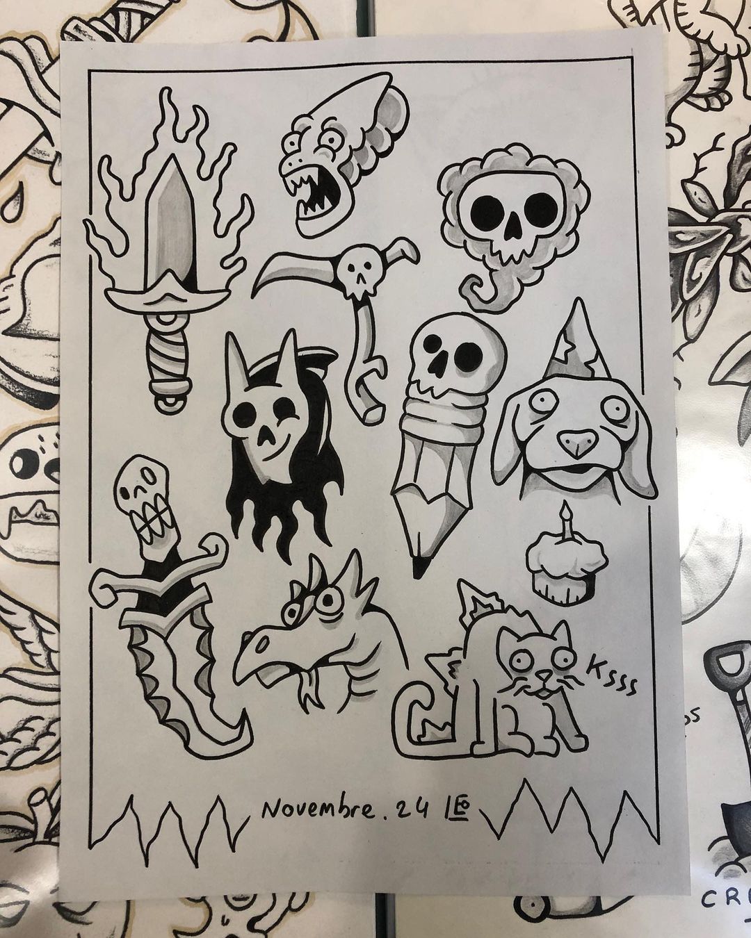 Portfolio de Leo Turko