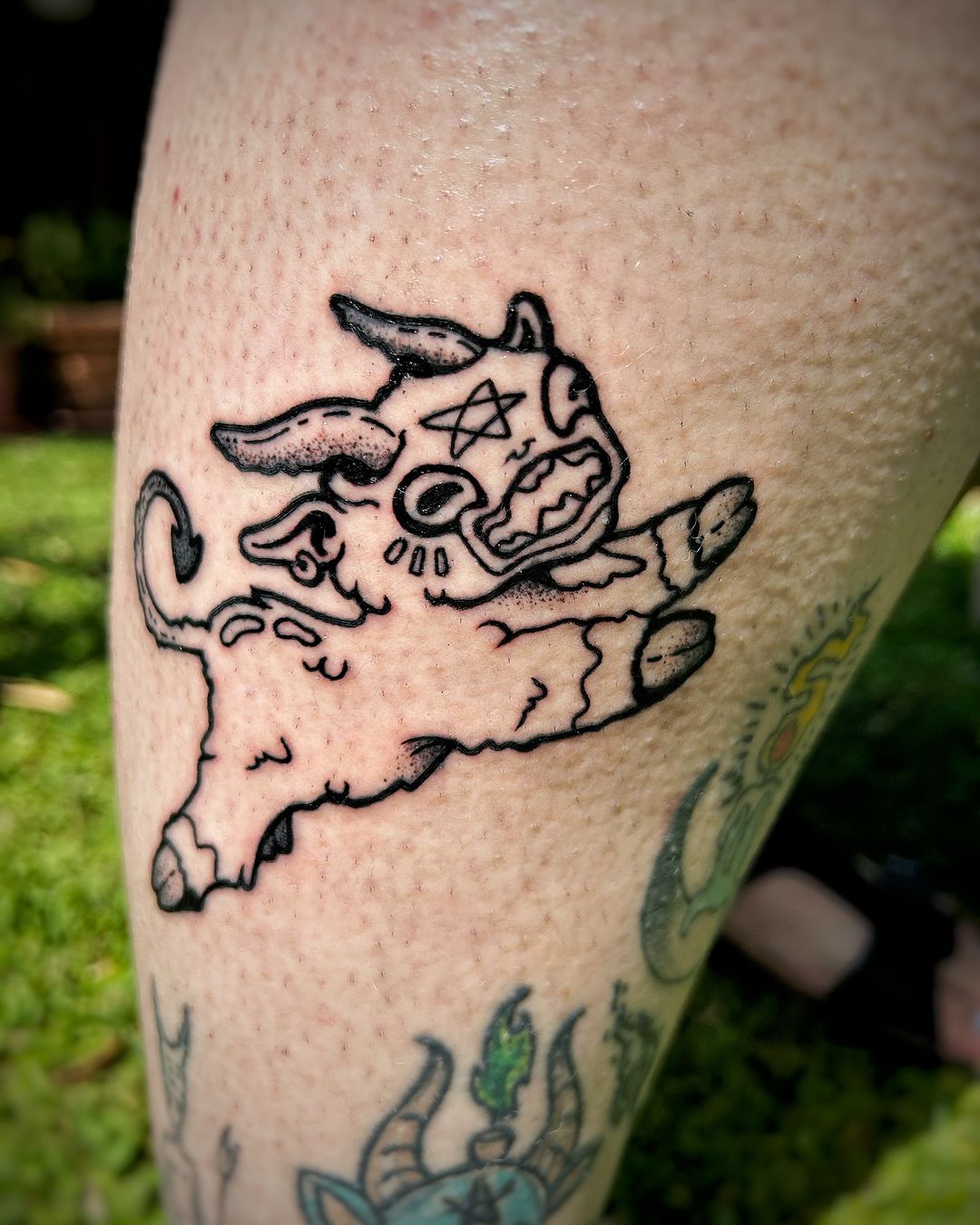 Tatouage par Jerycho27