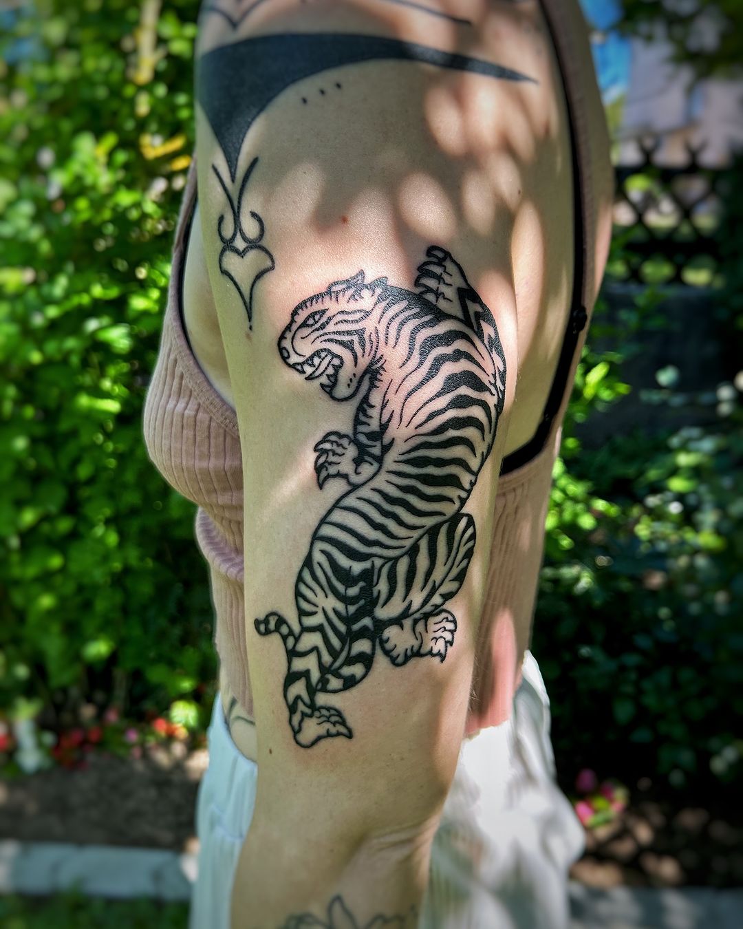 Tatouage par Jerycho27