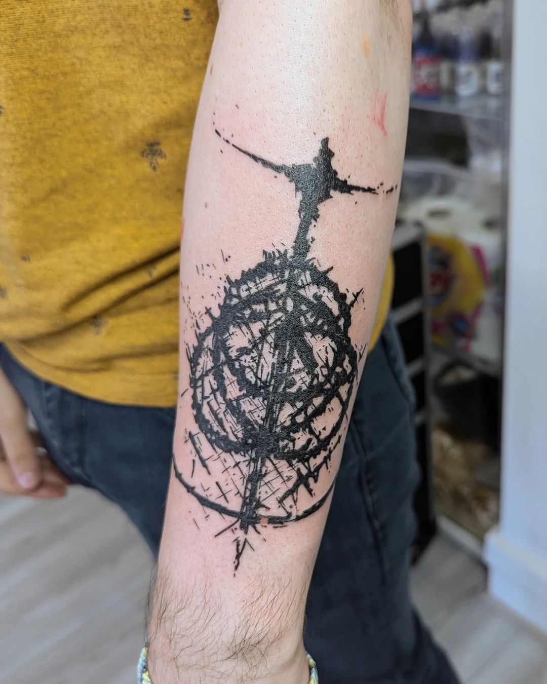 Tatouage par Célinemaus Tattoo