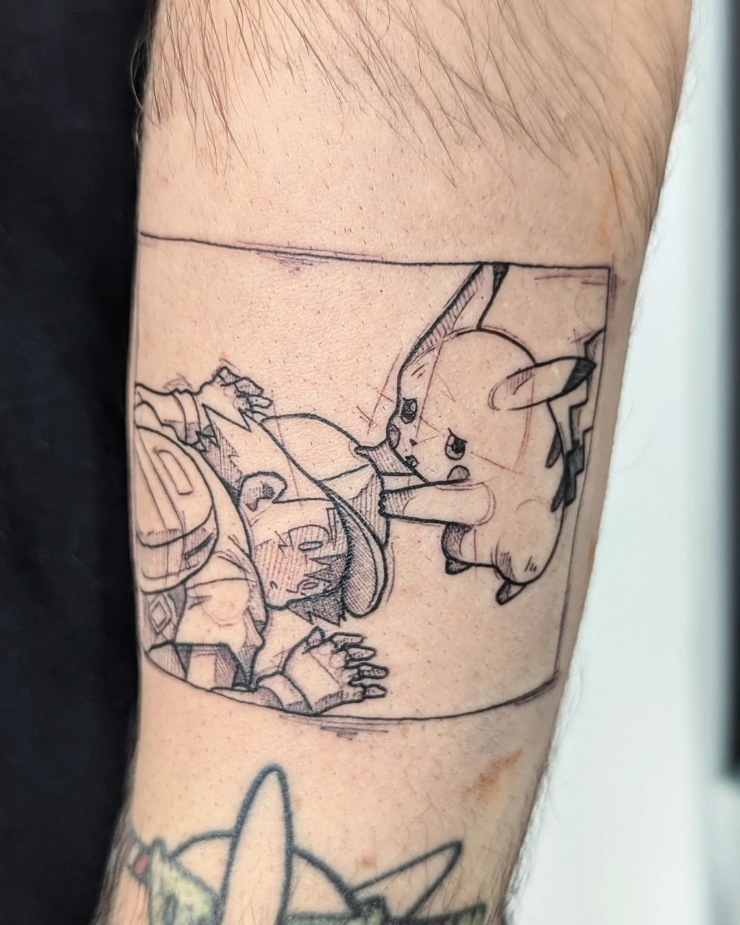 Portfolio de Célinemaus Tattoo