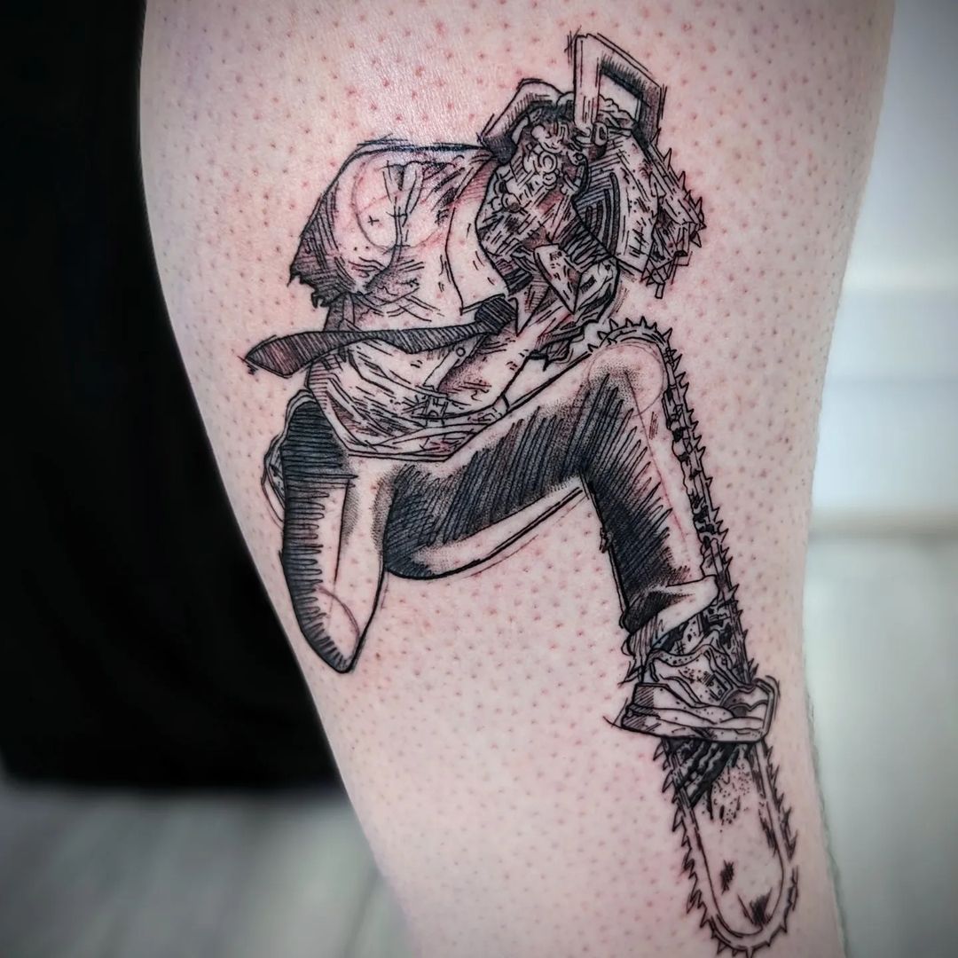 Portfolio de Célinemaus Tattoo