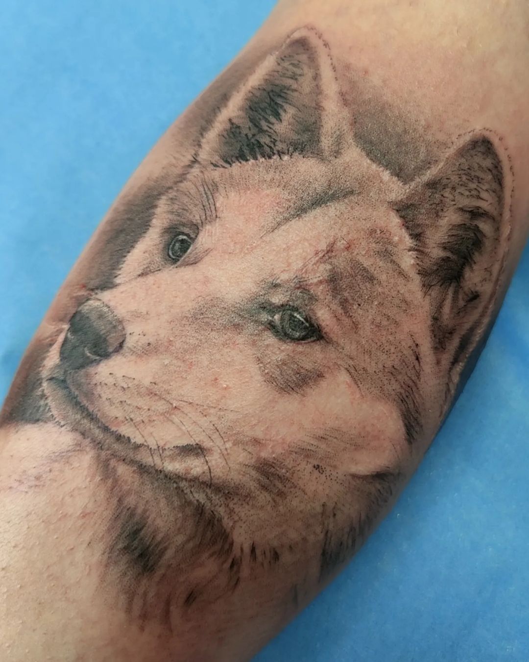 Portfolio de Krizy Level-Art Tattoo