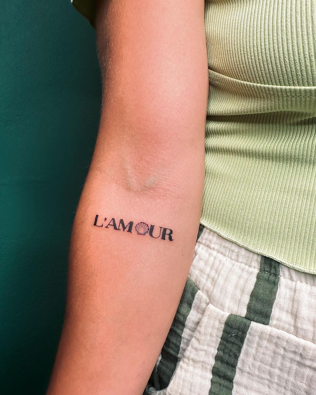 Tatouage par Laurine - Tatouage Martinique