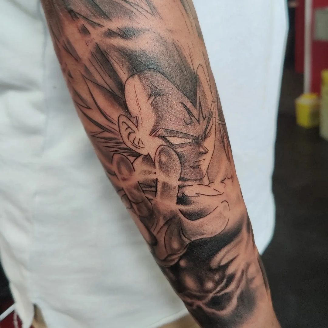 Portfolio de Krizy Level-Art Tattoo