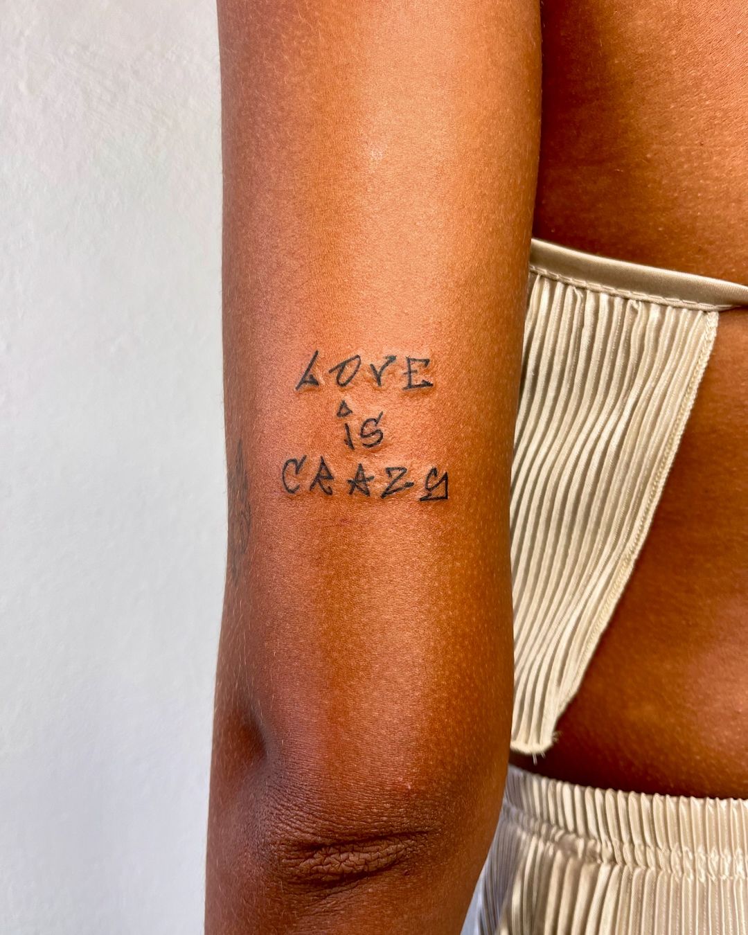 Portfolio de Aeterna - AA - Tatouage Martinique