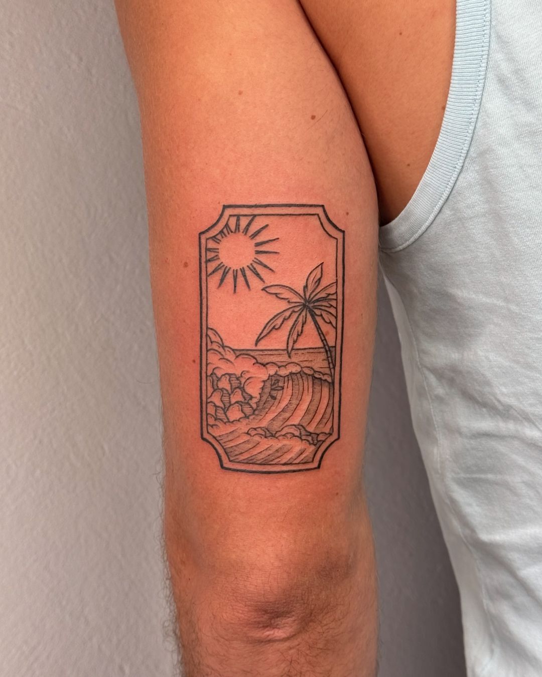 Portfolio de Solar Island Tatouage Martinique