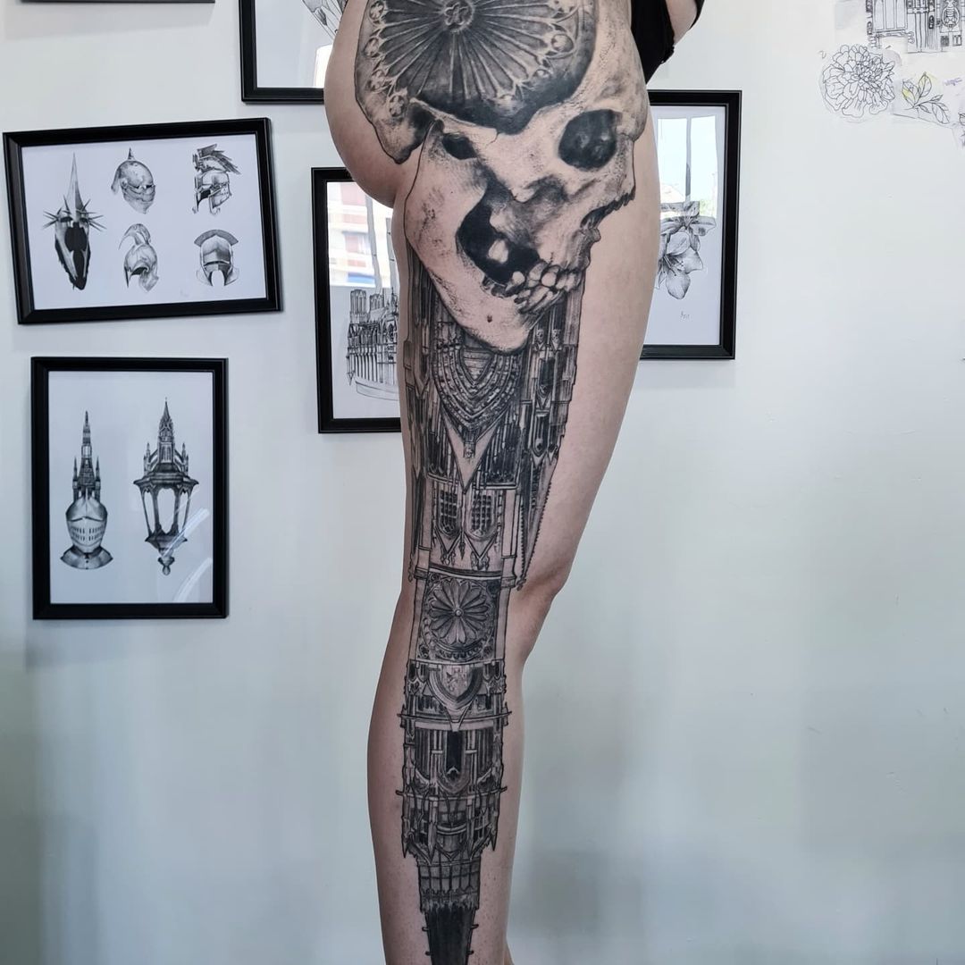 Portfolio de Gael Bon