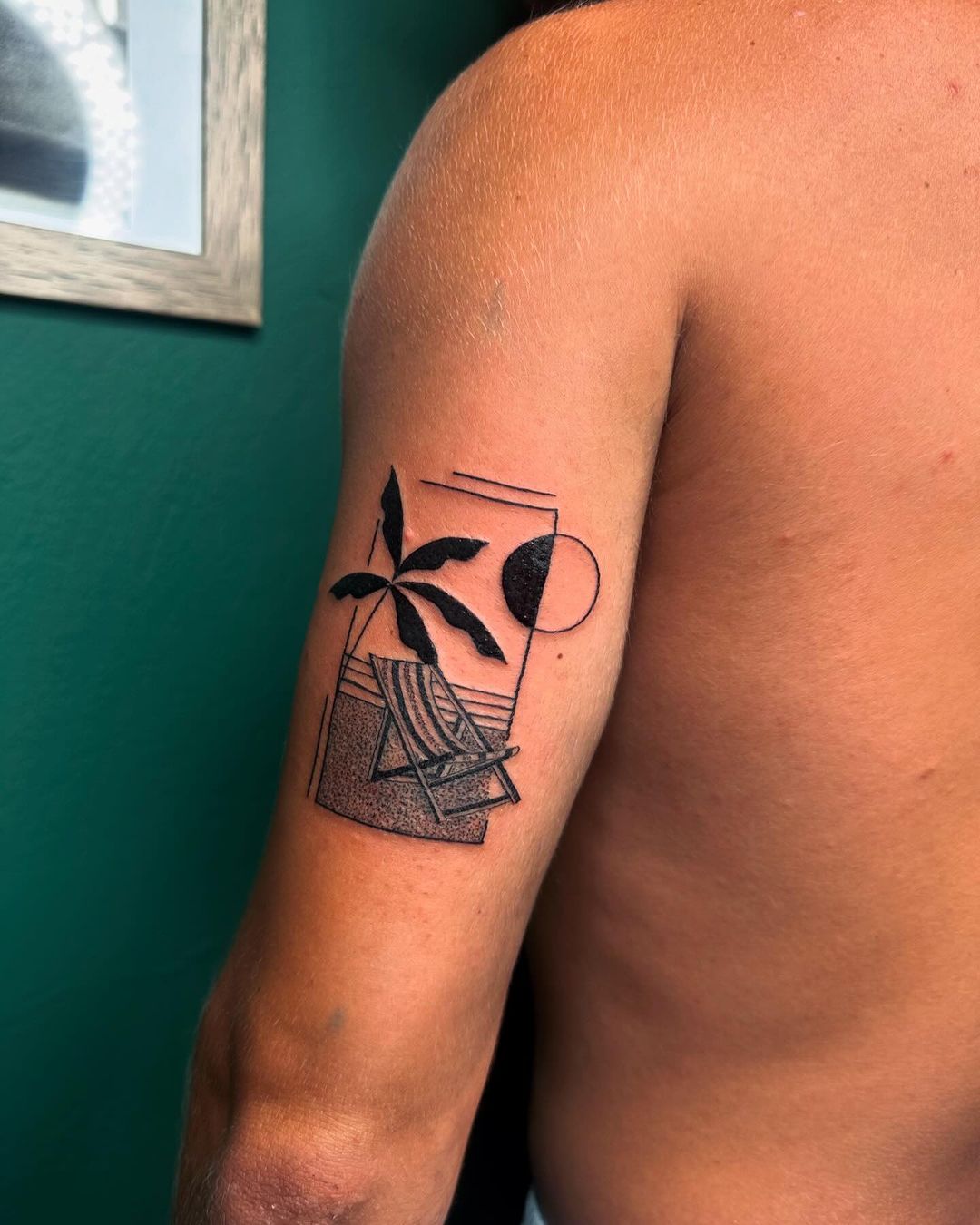 Portfolio de Laurine - Tatouage Martinique