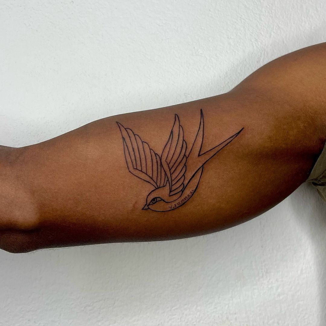 Portfolio de Aeterna - AA - Tatouage Martinique