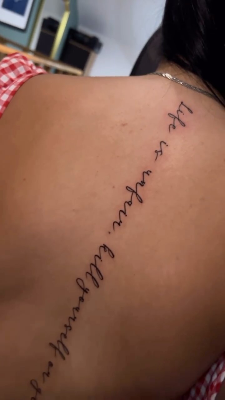 Tatouage par Favela Art Tattoo