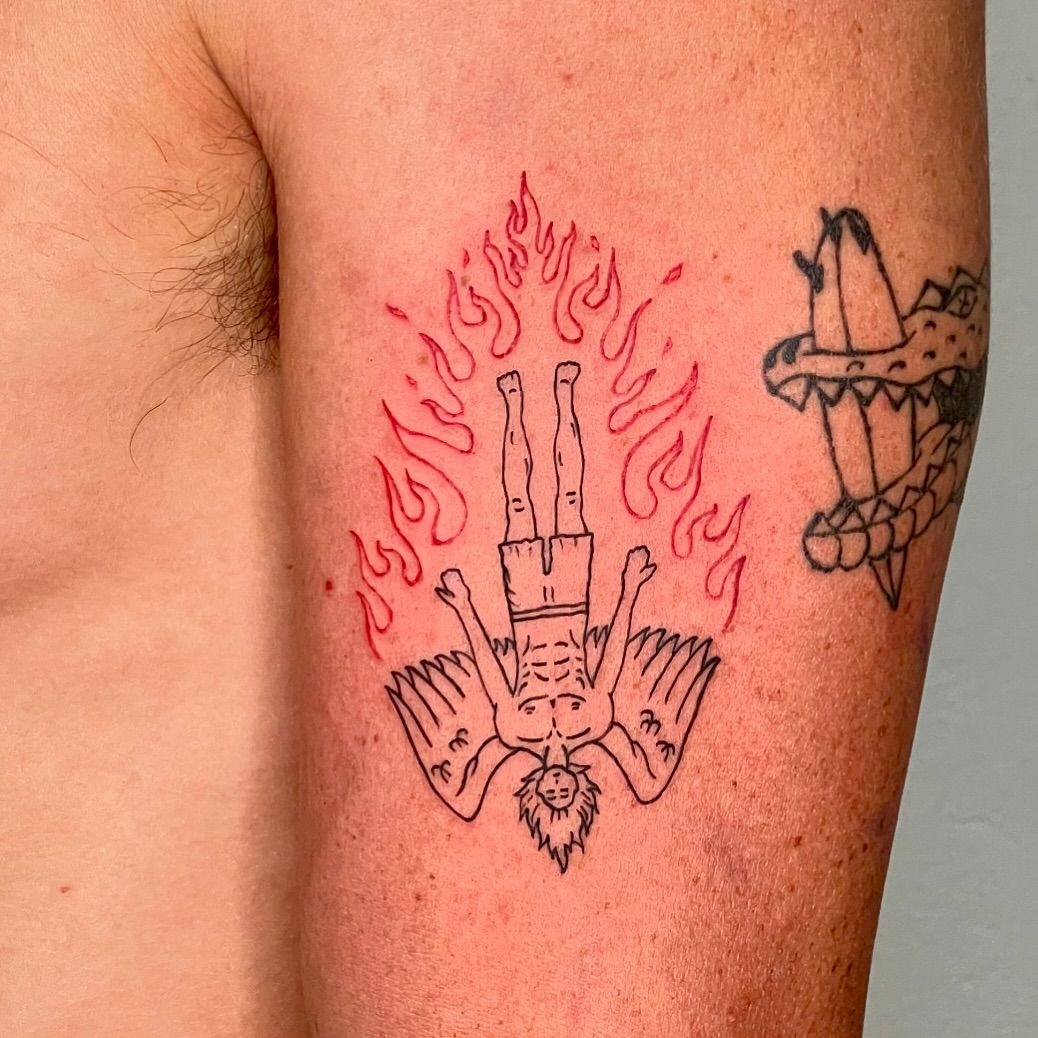 Portfolio de Aeterna - AA - Tatouage Martinique