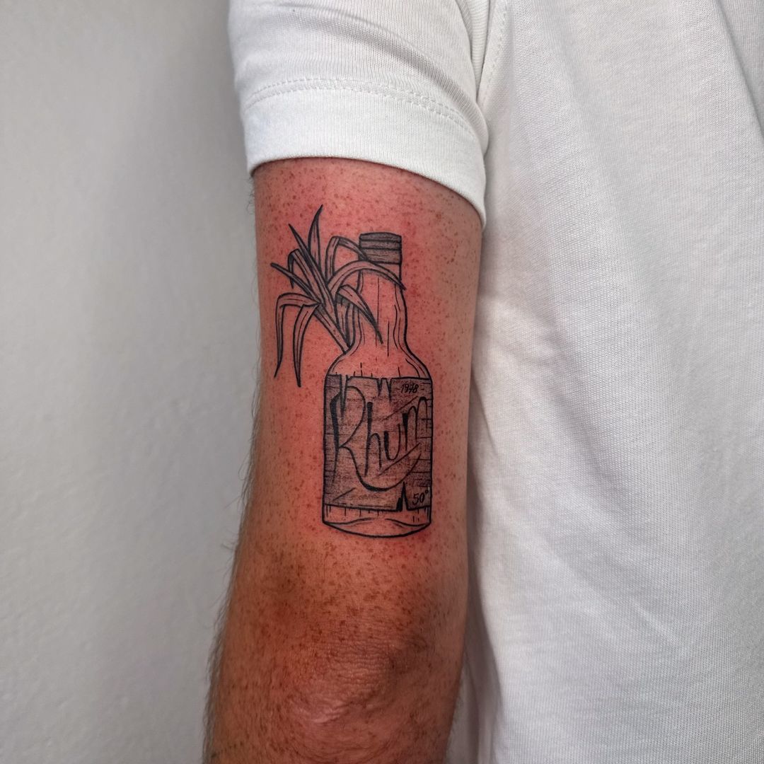 Portfolio de Solar Island Tatouage Martinique