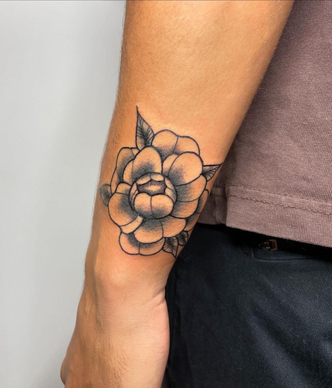 Tatouage par Cleo