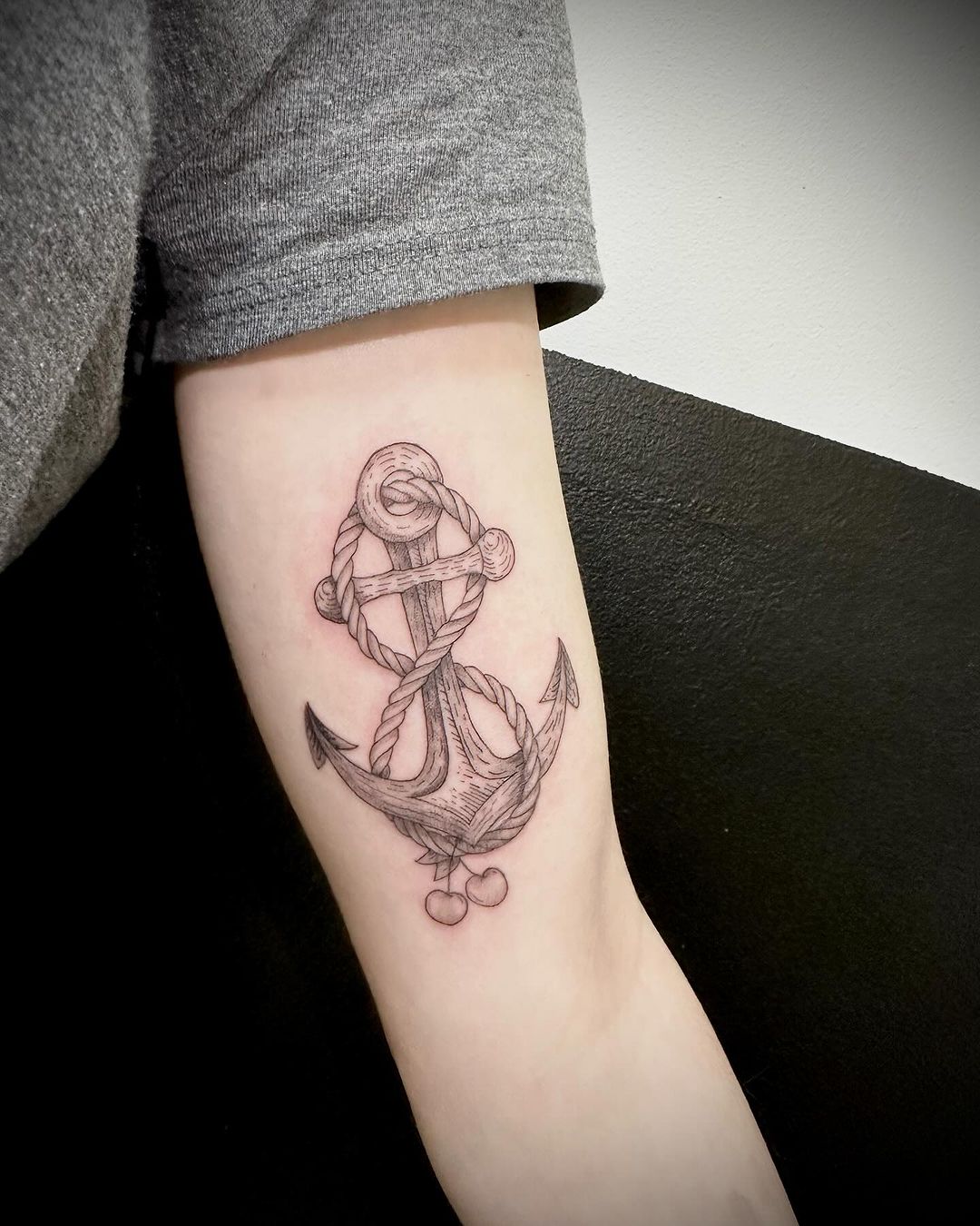 Tatouage par Tifany