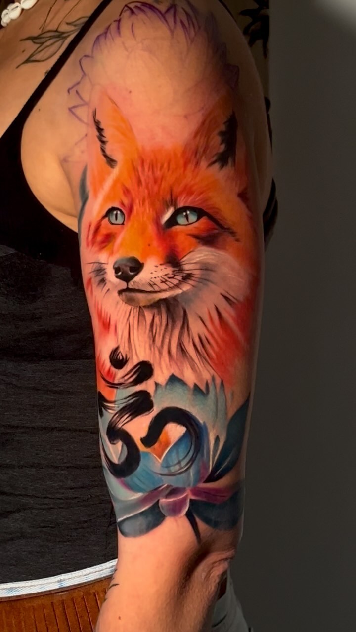 Portfolio de Favela Art Tattoo