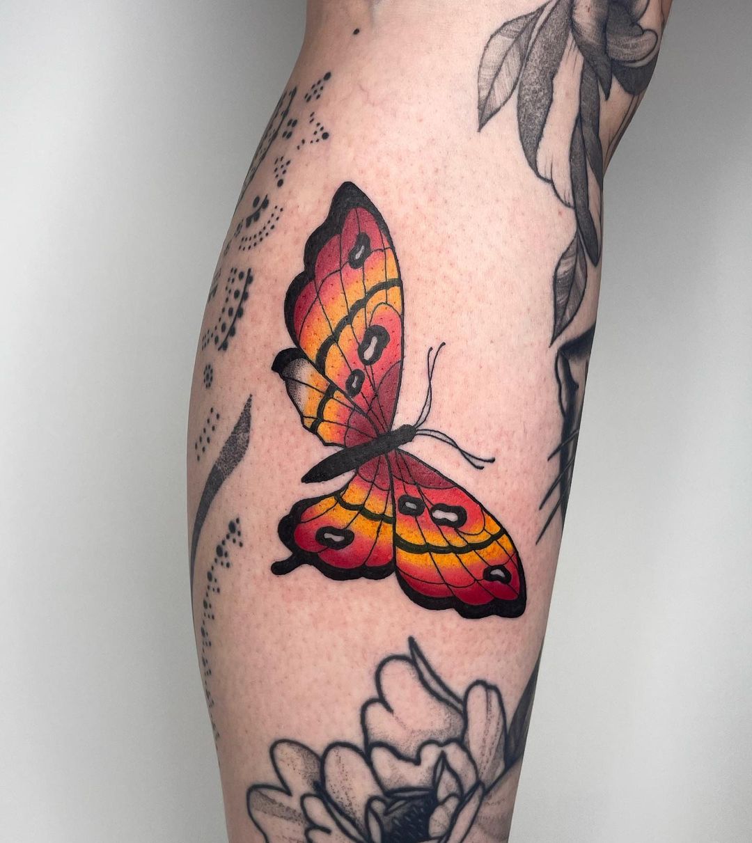 Tatouage par Cleo