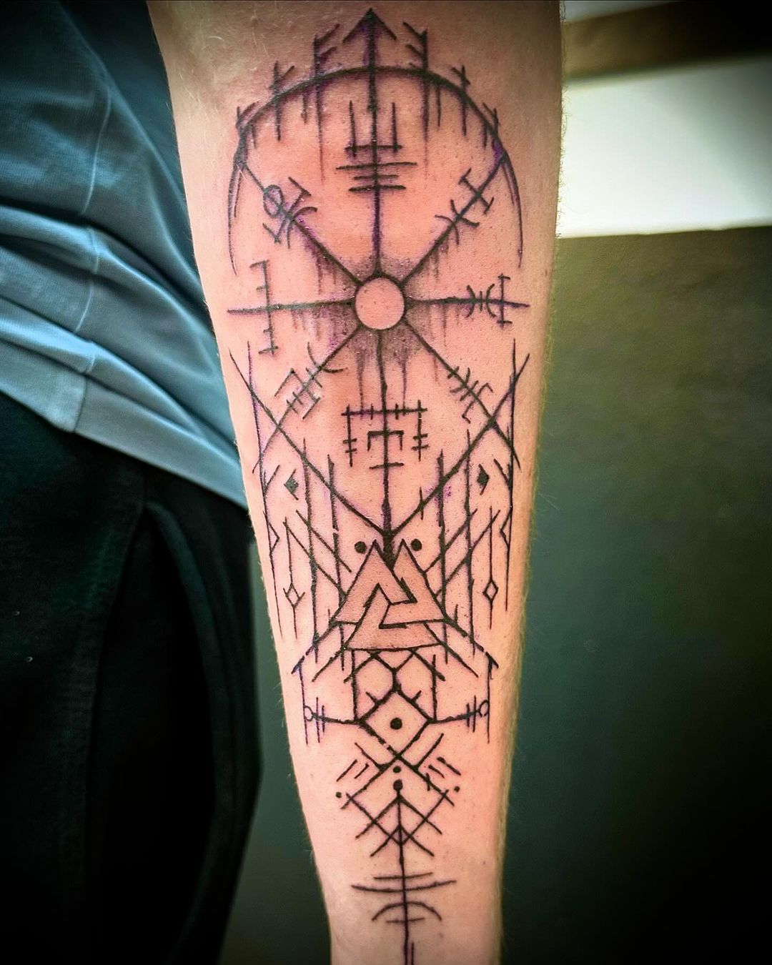 Tatouage par Tifany