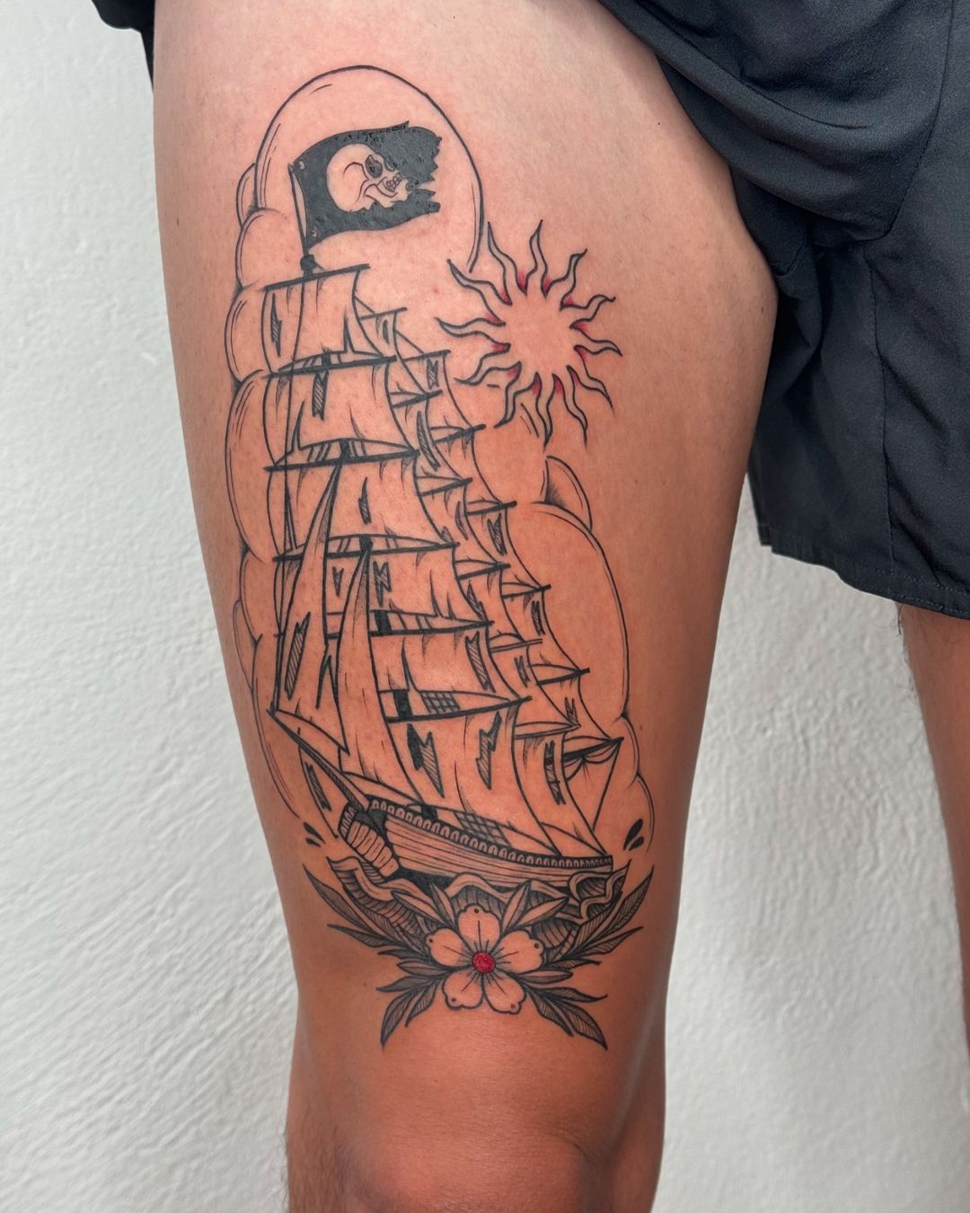 Portfolio de Solar Island Tatouage Martinique