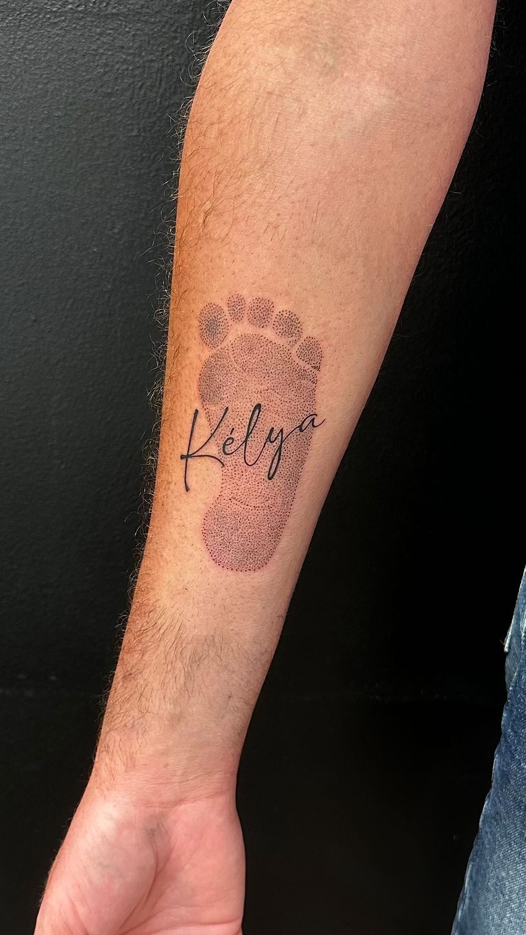 Tatouage par Tifany