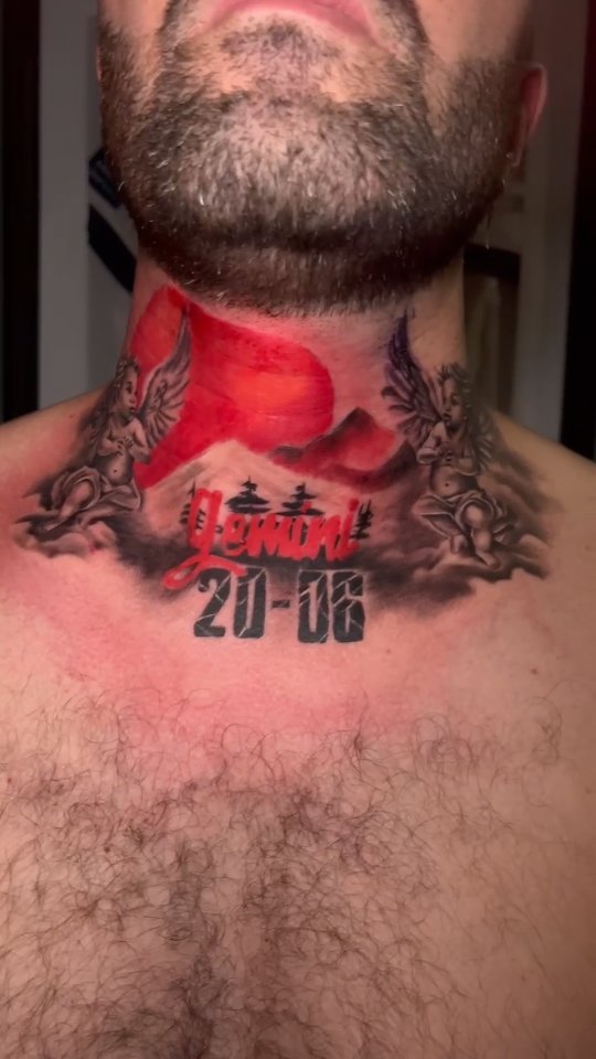 Portfolio de Favela Art Tattoo