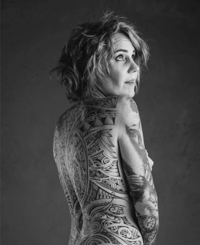 Tatouage par Mas