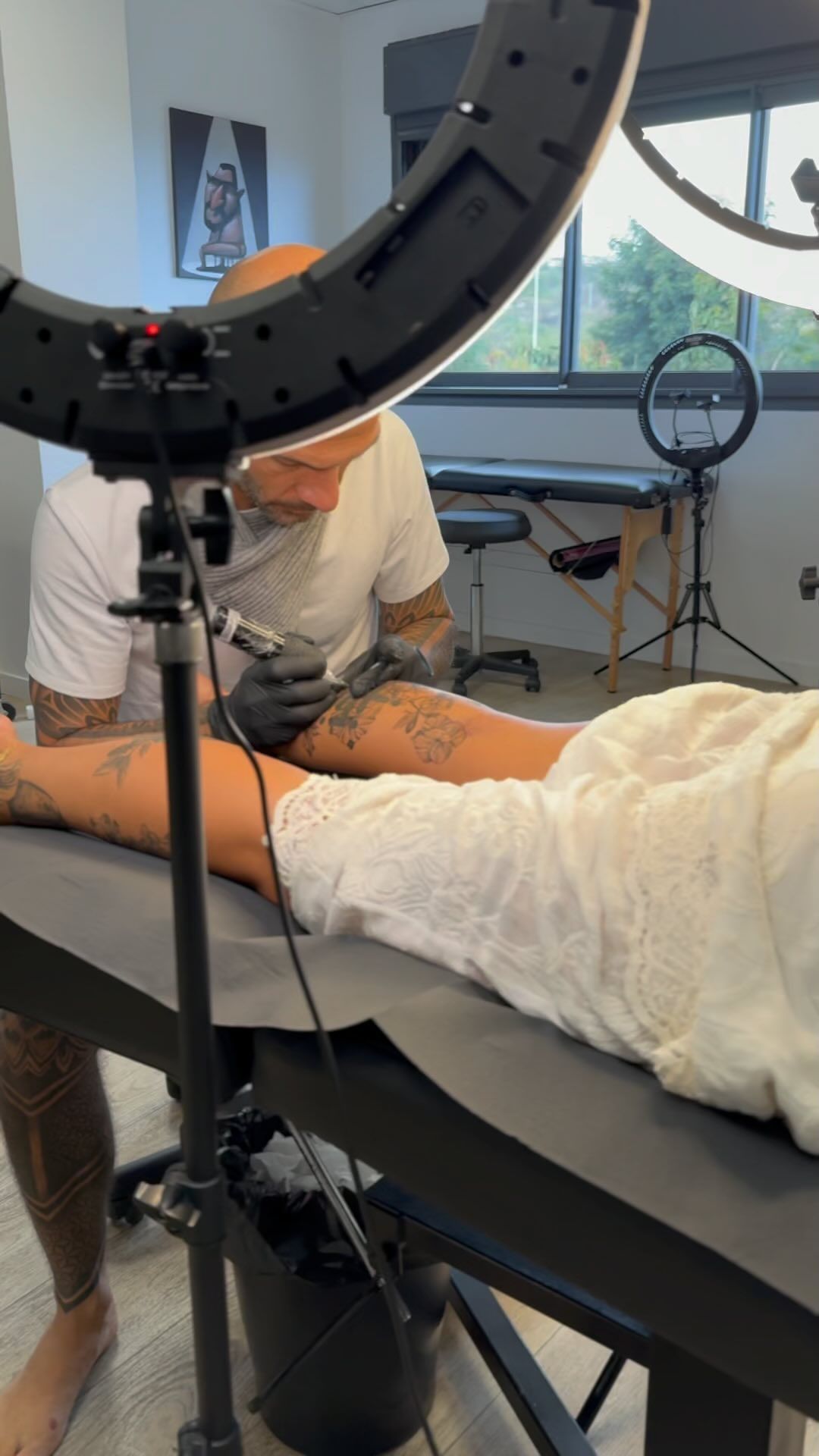 Tatouage par FLOPI Tattoo