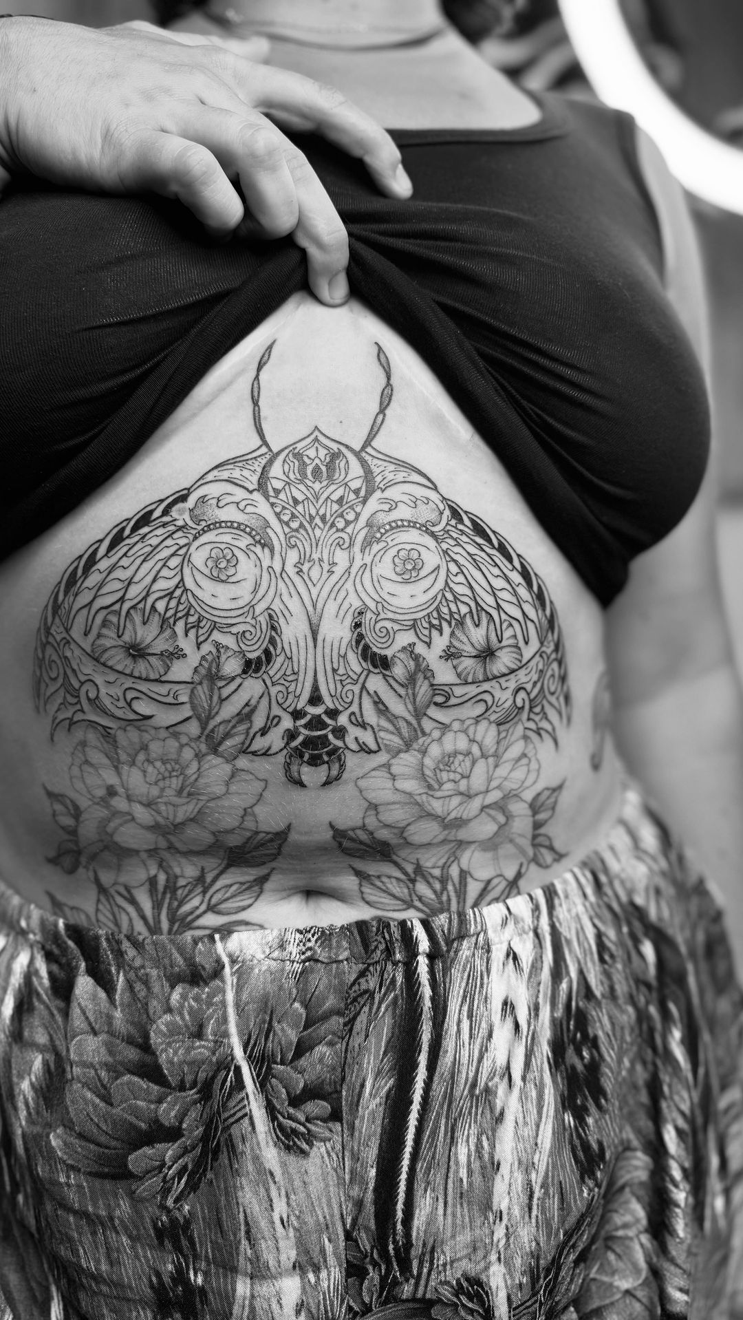 Tatouage par Mas
