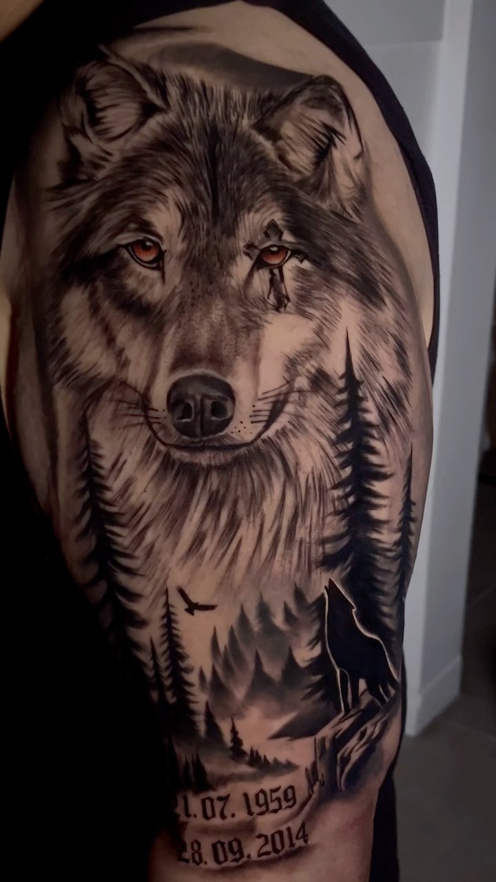 Portfolio de Favela Art Tattoo Royan