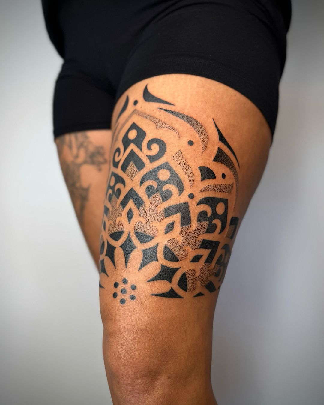 Tatouage par FLOPI Tattoo