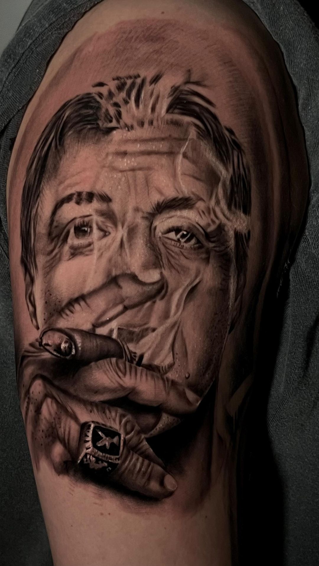 Portfolio de Favela Art Tattoo Royan