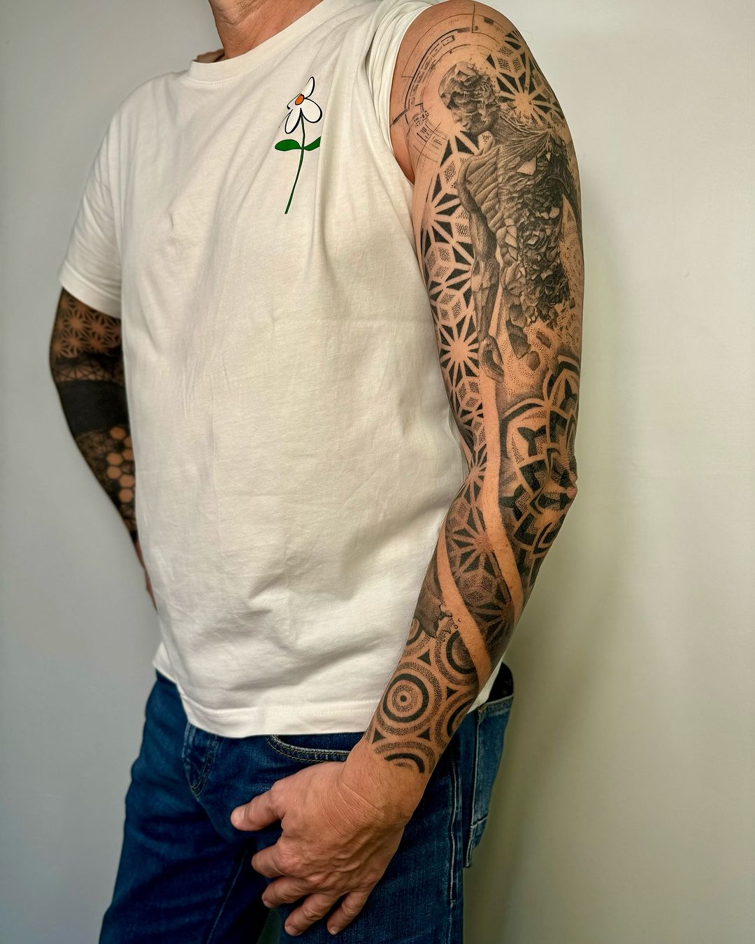 Tatouage par FLOPI Tattoo