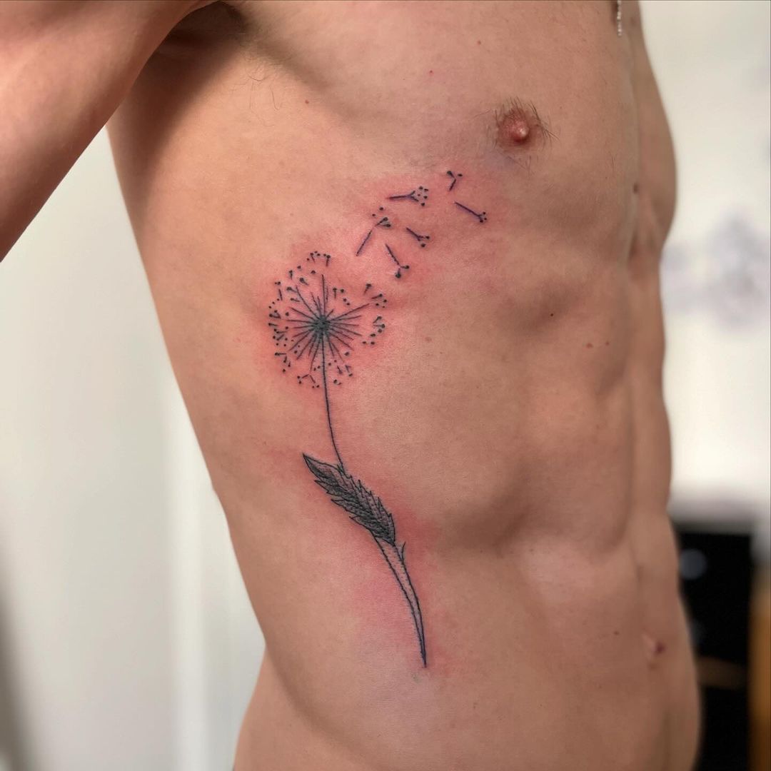 Tatouage par Deathbrow Ink