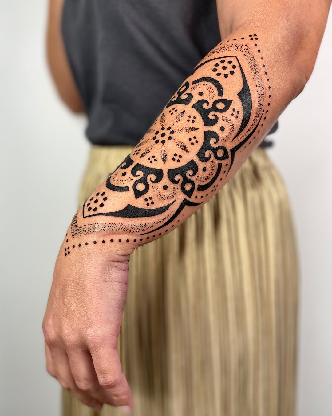 Portfolio de FLOPI Tattoo