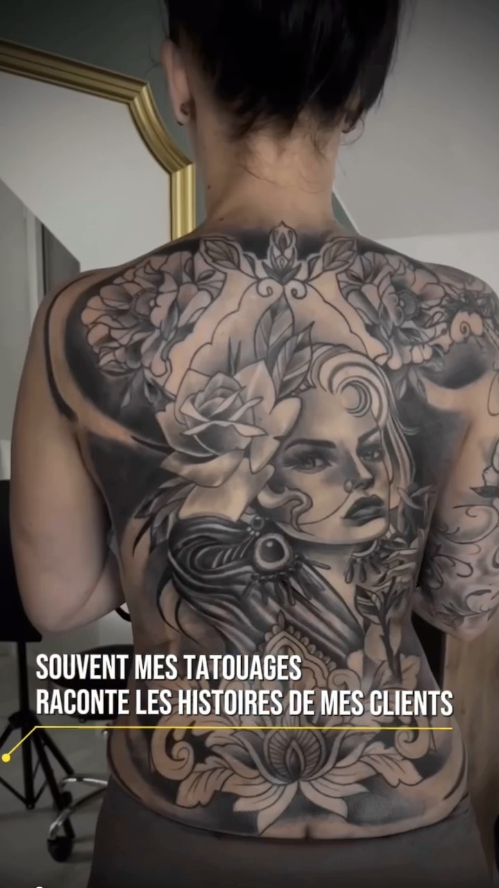 Portfolio de Favela Art Tattoo Royan