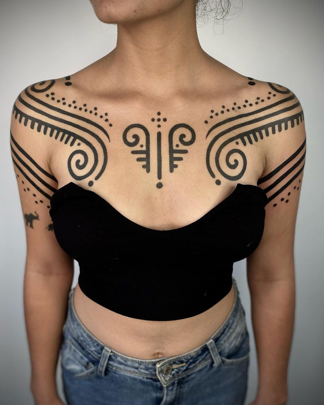 Portfolio de FLOPI Tattoo
