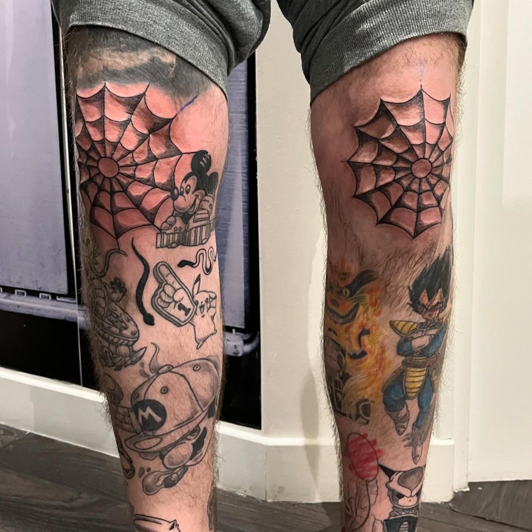 Portfolio de Deathbrow Ink