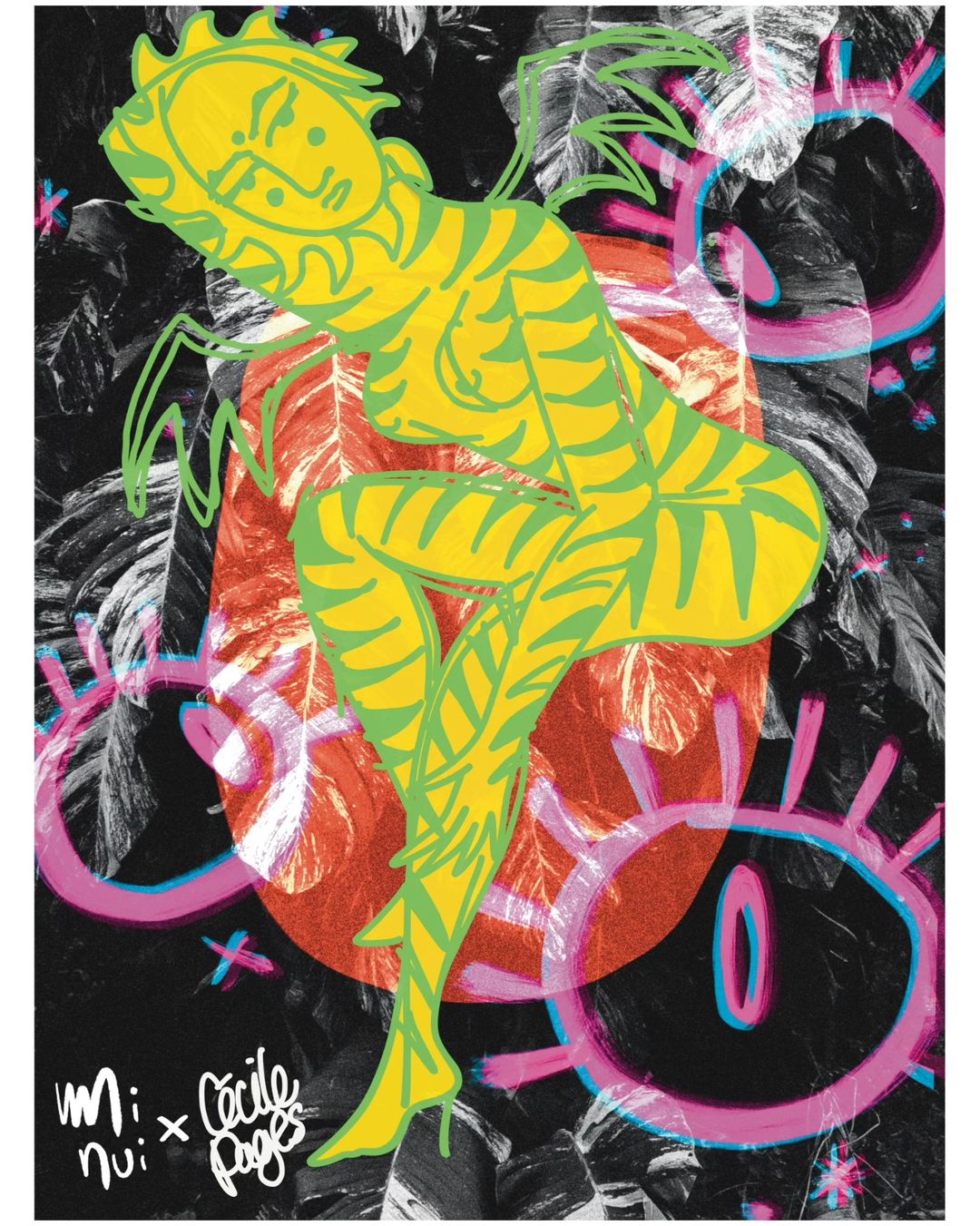Portfolio de Cecile Pages