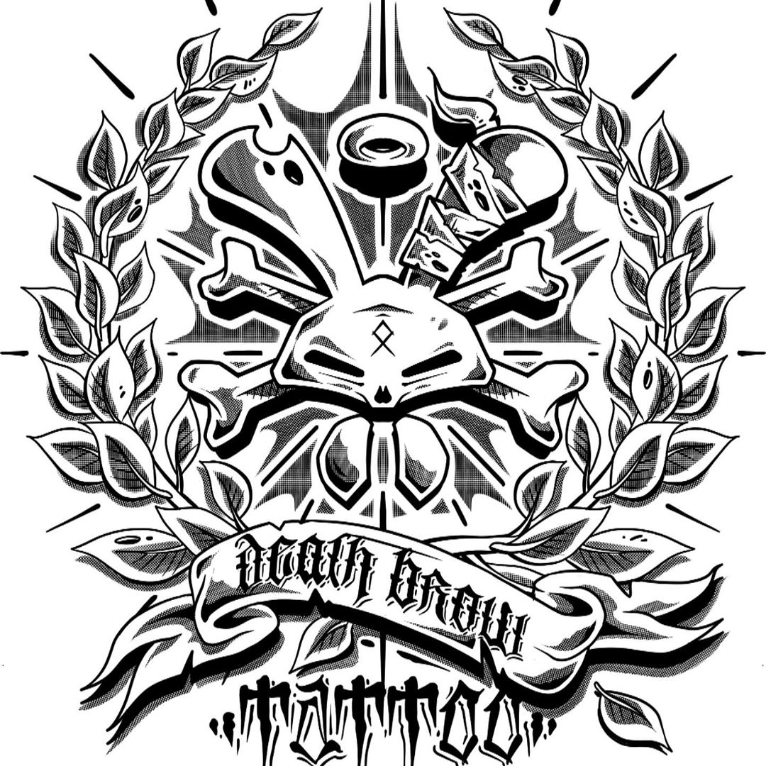 Portfolio de Deathbrow Ink