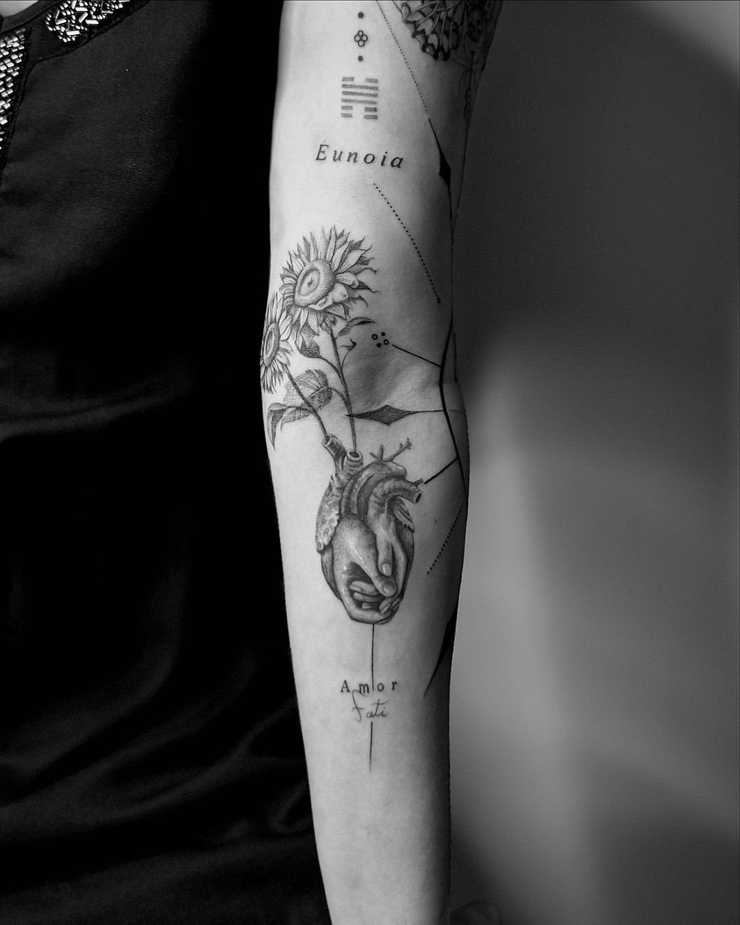 Tatouage par Mr Basink