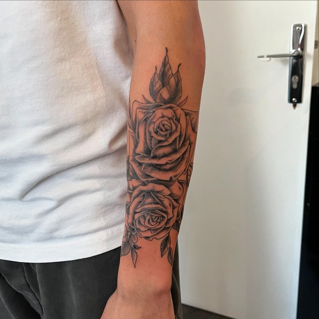 Portfolio de Deathbrow Ink
