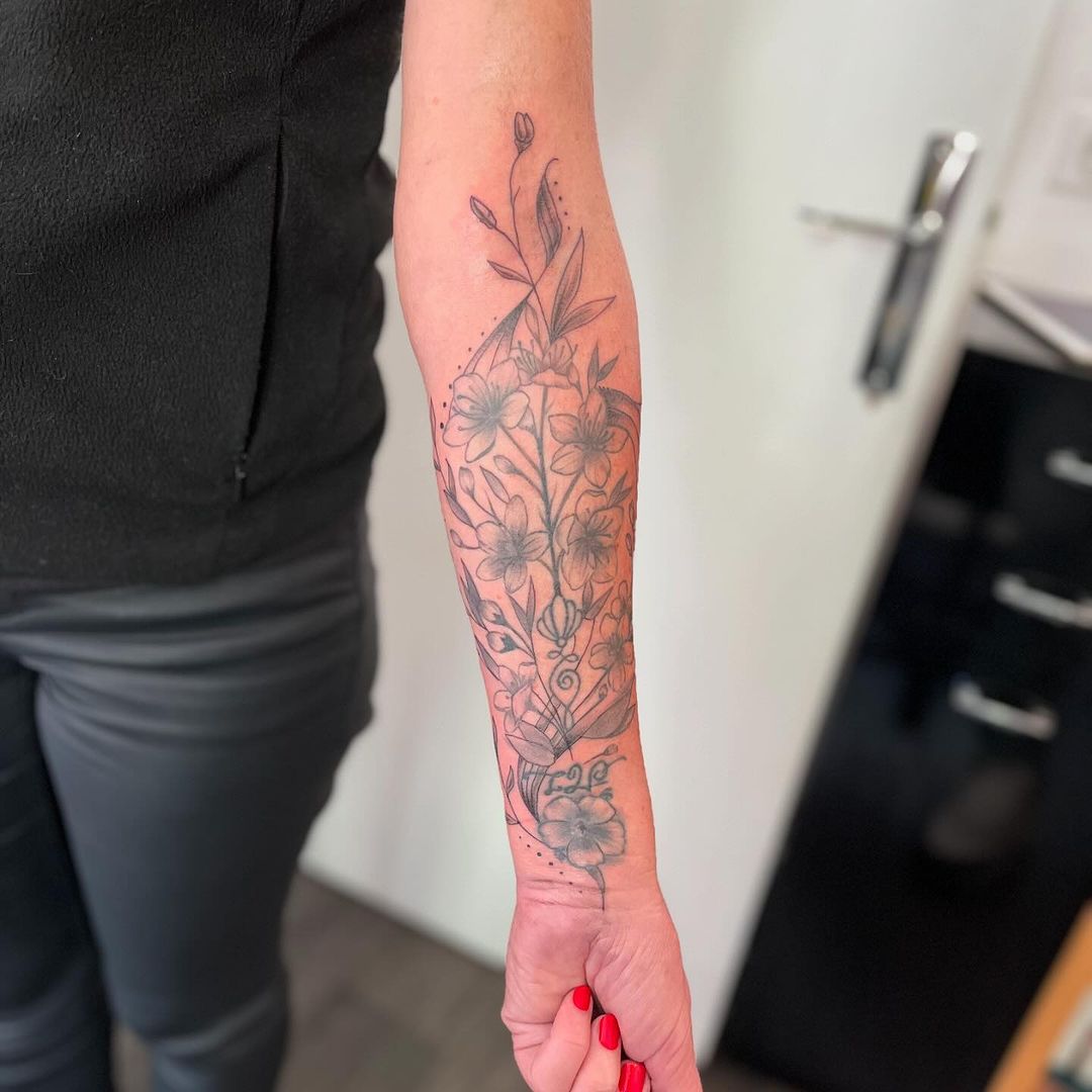 Portfolio de Deathbrow Ink