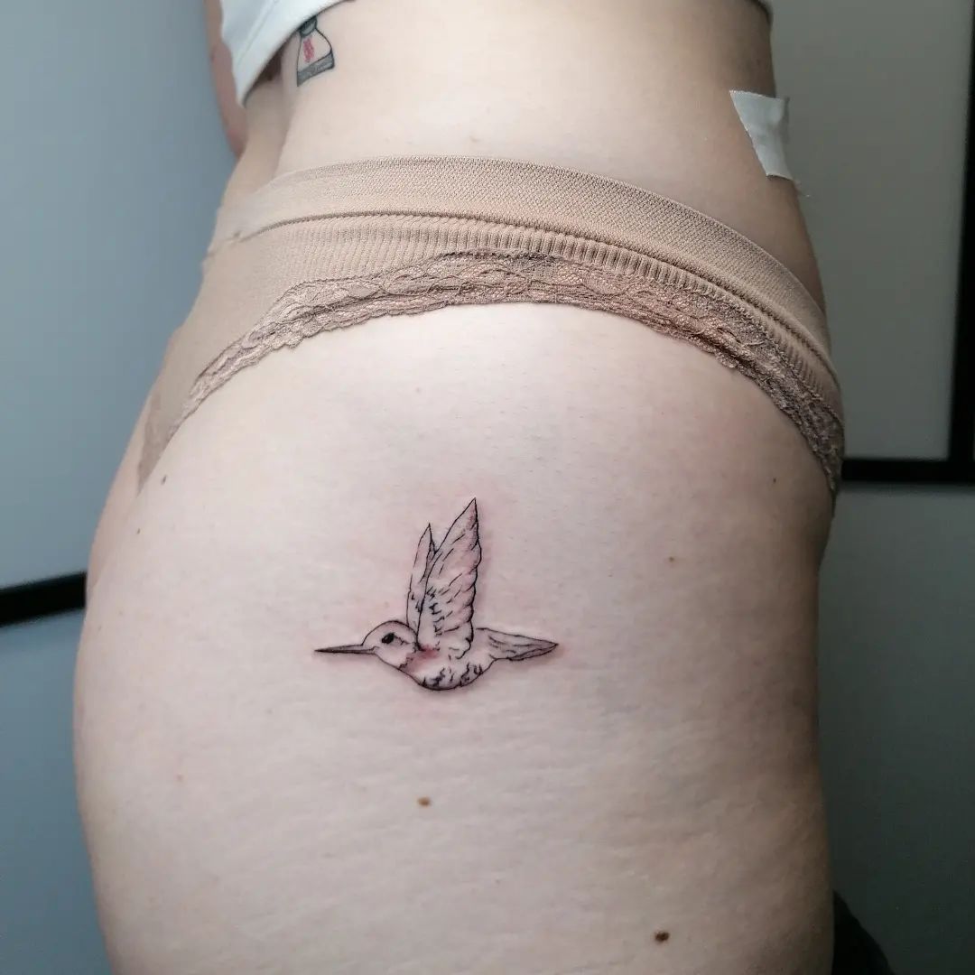 Portfolio de Tatoueuse