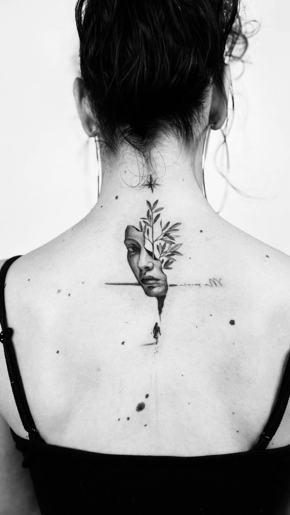 Tatouage par Mr Basink