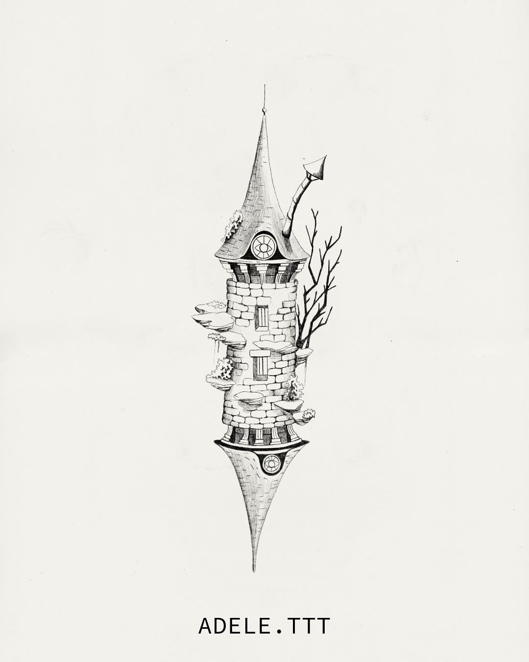 Portfolio de Adele Tattoo