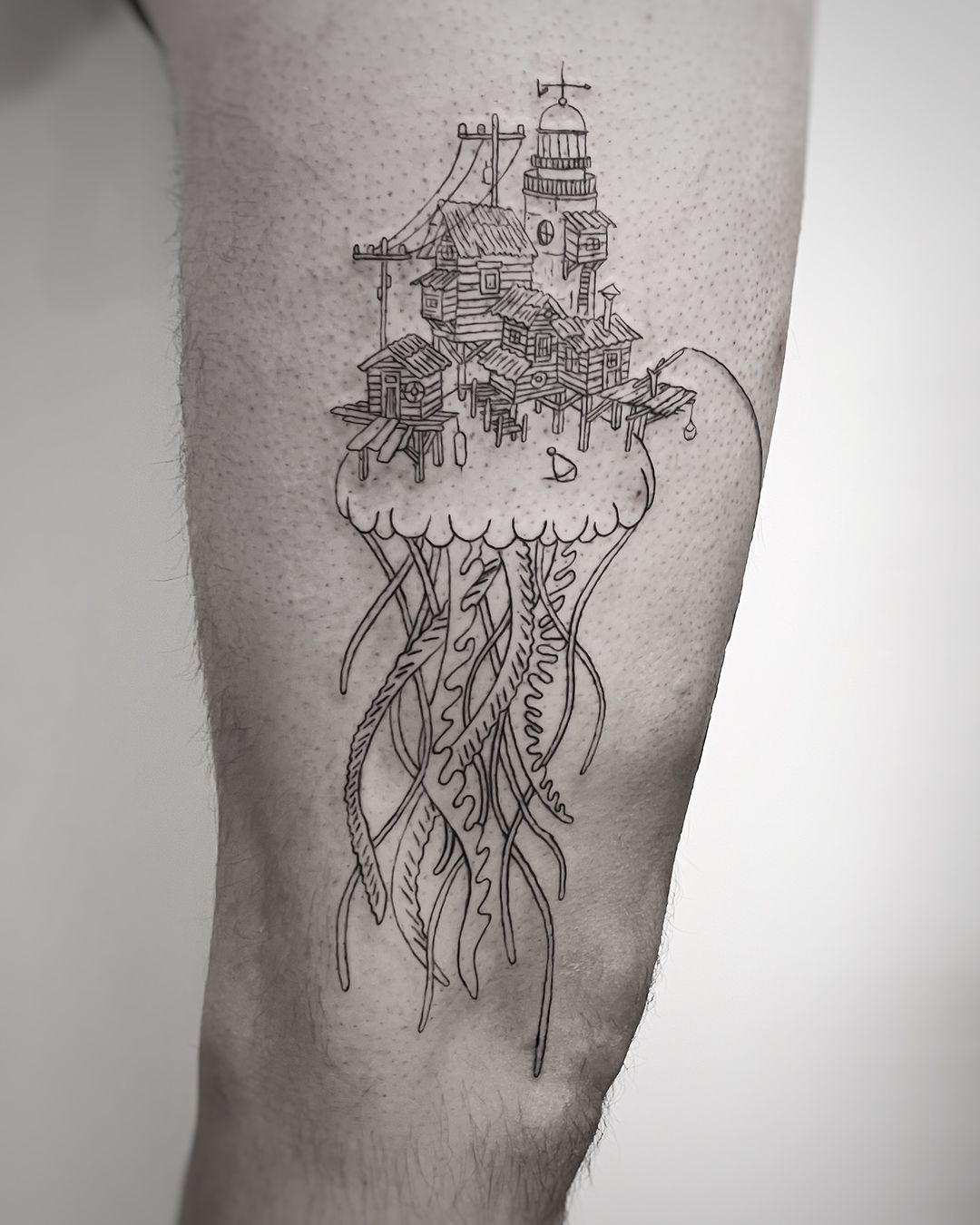 Portfolio de Adele Tattoo